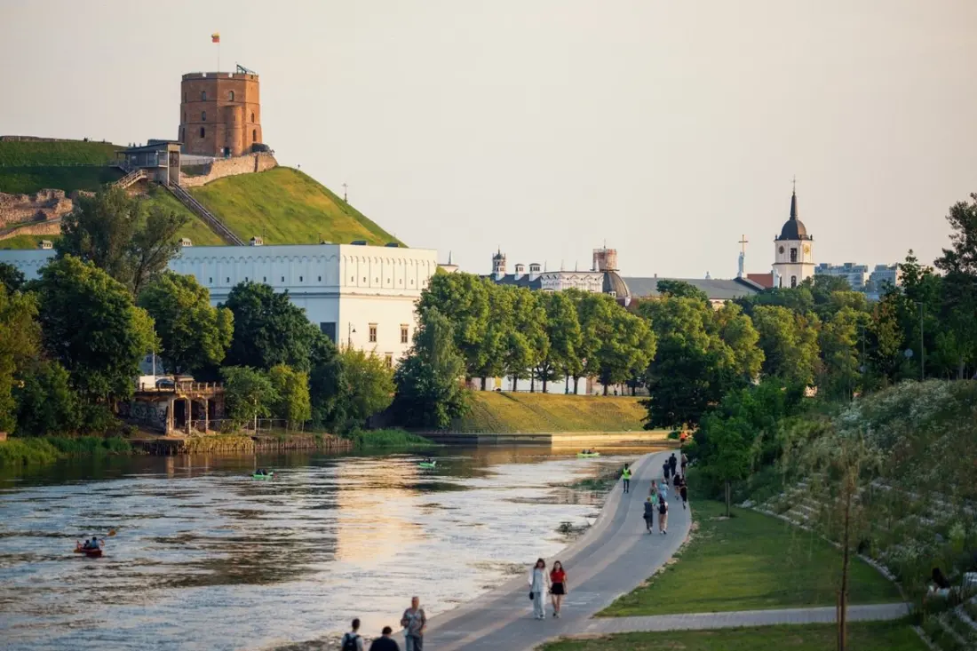 Vilnius and Kaunas: why Lithuania's two-city break is Europe's best-value duo