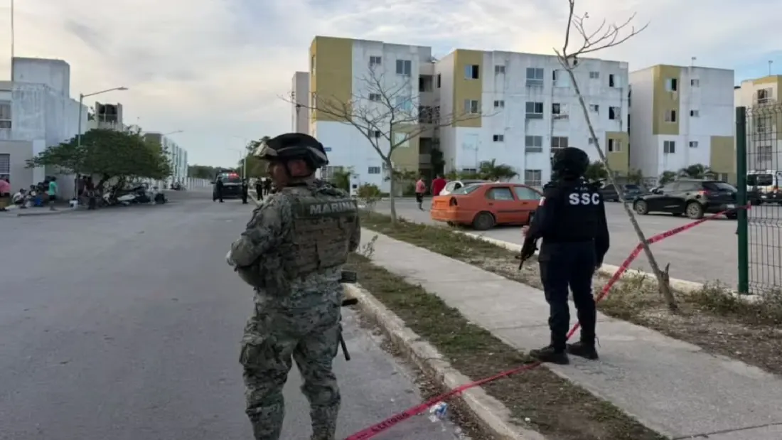 Cancun shooting in Turquesa residential area leaves one dead — what it means for visitors