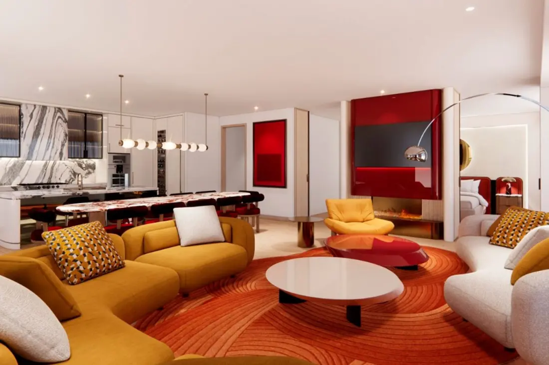 W Hotels heads to uptown Charlotte with rooftop bar set to be the city's highest