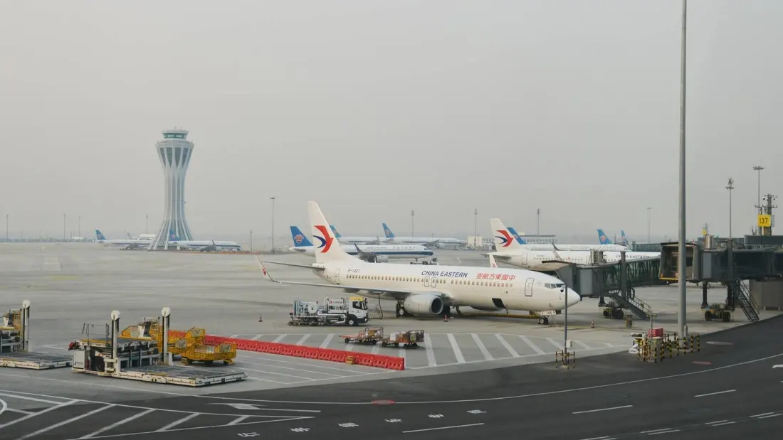Beijing's Italy-Sized No-Fly Zone: What Happened and Why It's Permanent