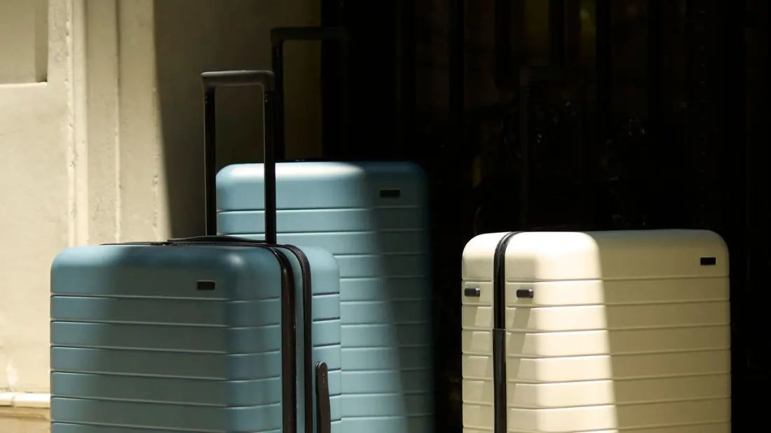 Away luggage deals right now: bundles up to $100 off, a 20% sale, and a Toy Story 5 collab