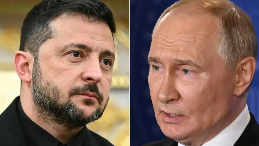 Ukraine Signals Openness to De-escalation as US Pushes Energy Strike Halt