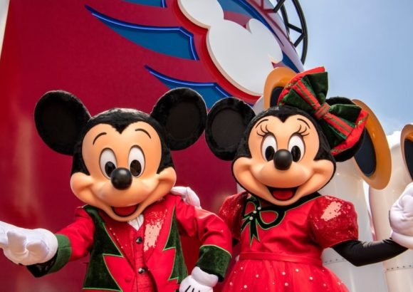 Disney Cruise Line docks in Puerto Plata for the first time, and the numbers behind it are big