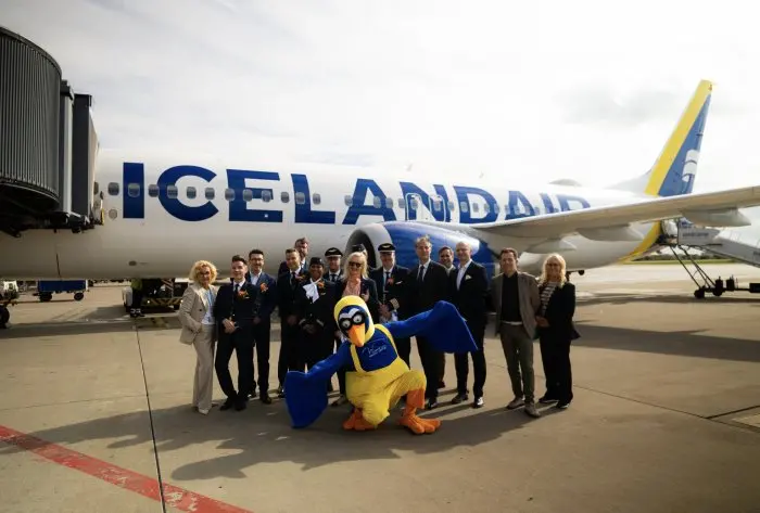 Icelandair Lands in Gdansk: First-Ever Polish Route Now Flying