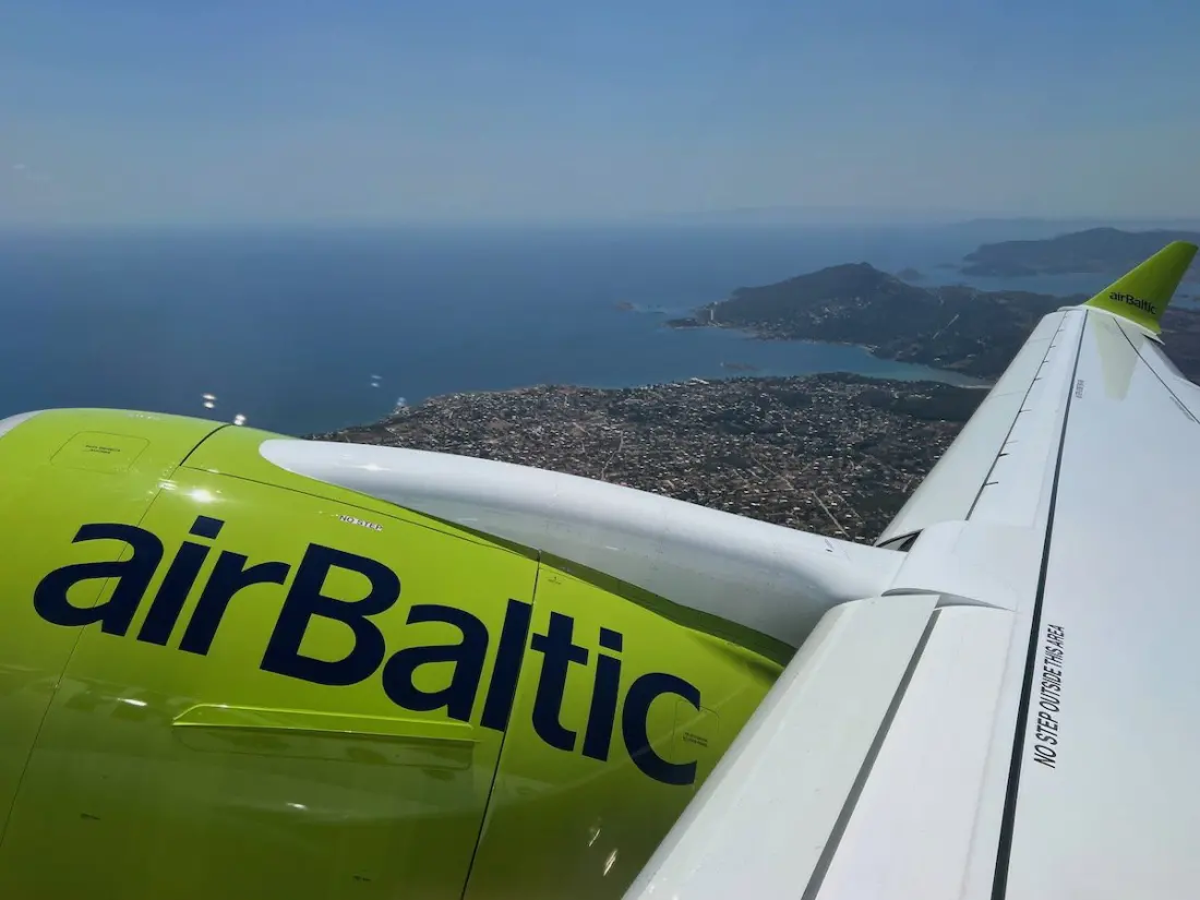 airBaltic files for Chapter 11 in the US — but your flights are still running