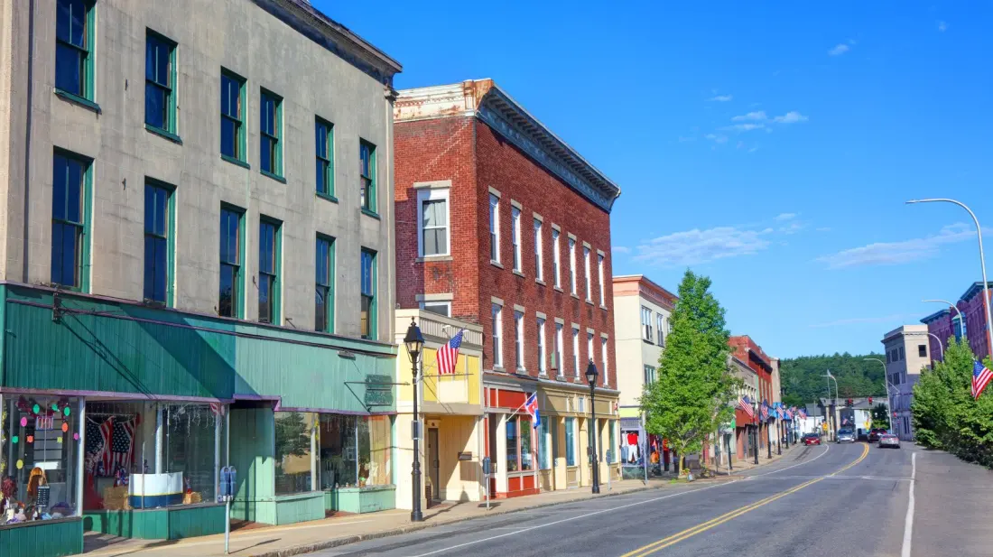 Athol, Massachusetts: The Small Town With the Funny Name That's Big on Rivers and Trails