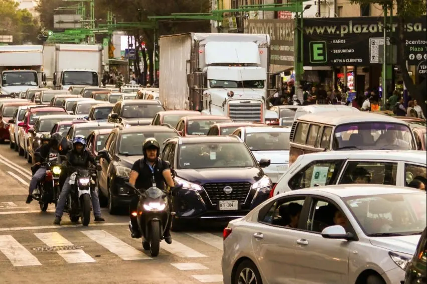 Mexico City tops the world traffic rankings — what it means for visitors