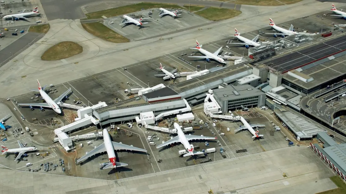 Istanbul Knocks Heathrow Off the Top Spot as the World's Most Connected Airport for 2026