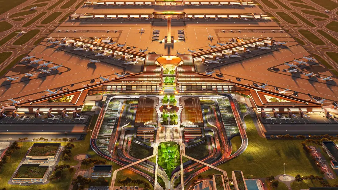 Ethiopia's $12.5bn Bishoftu mega-airport: Africa's biggest aviation project is underway