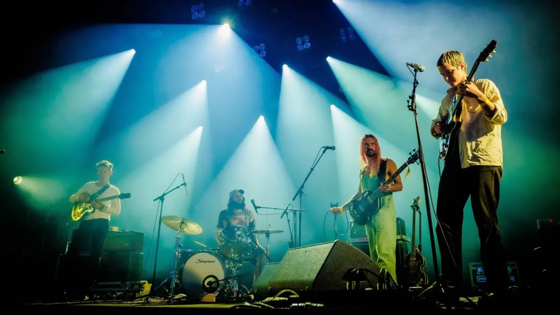 Edmonton this week: film festival, haunted houses, salsa nights and a Big Thief gig