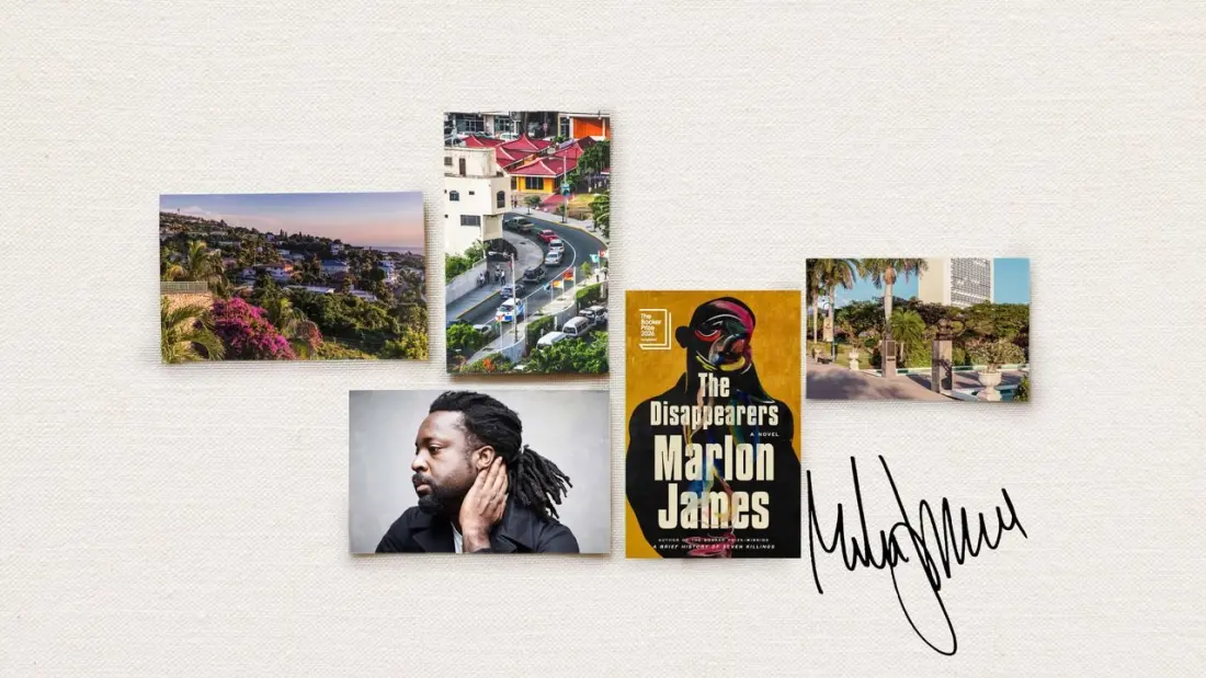 Marlon James Went Home to Kingston to Reclaim Jamaica's Hidden Queer History