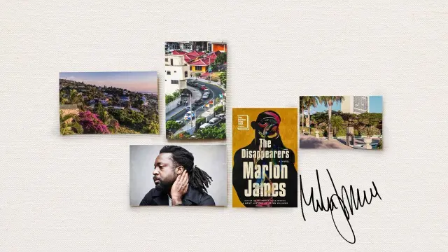 Marlon James Went Home to Kingston to Reclaim Jamaica's Hidden Queer History