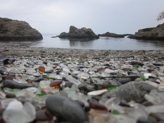 Glass Beach, Fort Bragg: The Old Rubbish Dump That Turned Into a California Treasure