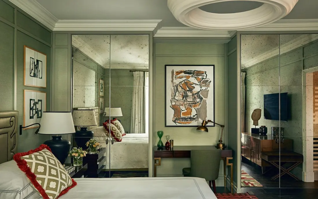 The Carlton Milan reopens: Rocco Forte's €60m revival of a 1960s grand dame