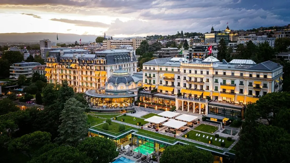 Eight new Three Key hotels in Europe just made Michelin's ultimate hotel list