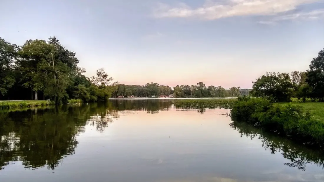 Lake Loramie State Park: Western Ohio's Quiet Lake Escape With Camping, Fishing and 8 Miles of Trails