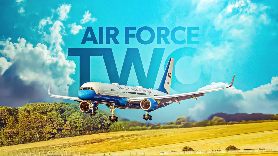Air Force Two: Why The US Vice President's Ride Is A Boeing 757