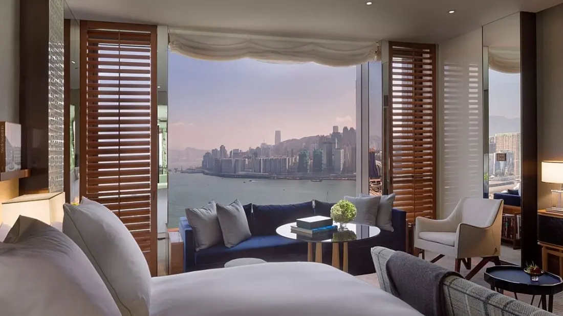 Europe takes 21 spots on The World's 50 Best Hotels 2026 list — here's where they are