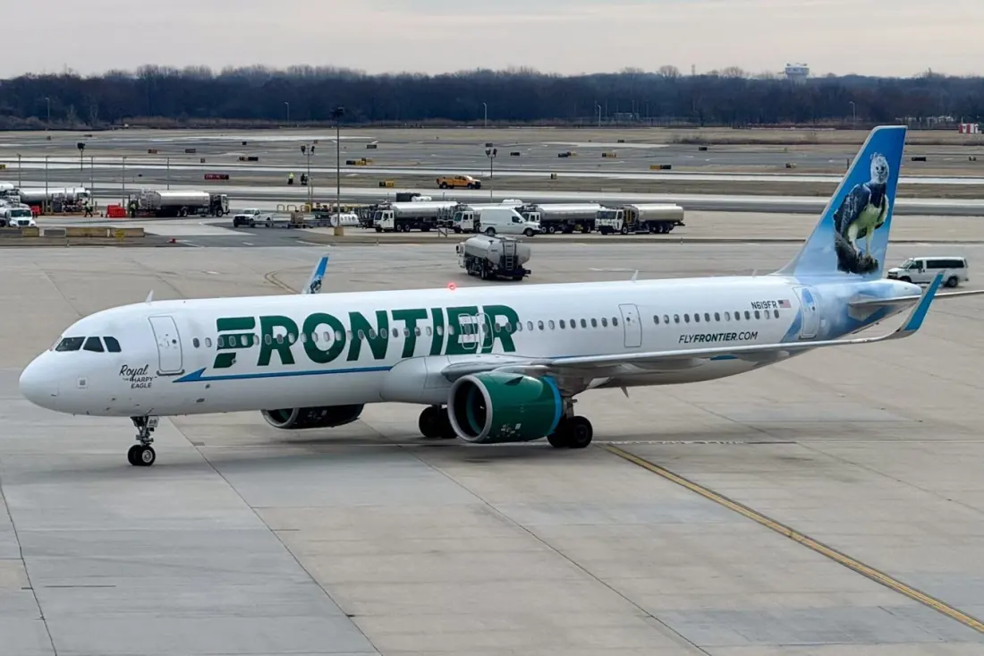 Frontier Airlines kicks off its first South America flights — three new routes from Orlando to Colombia