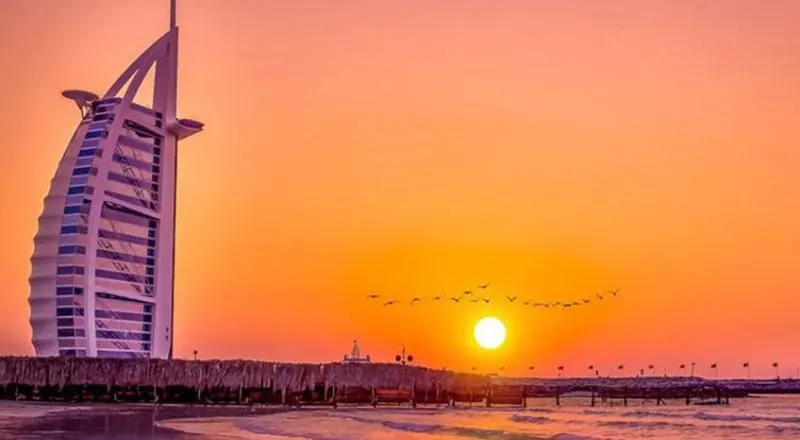 Five free spots to catch a Dubai sunset before summer kicks in