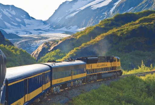 Riding the Alaska Railroad: glass domes, flagstop trains and a front-row seat to Denali