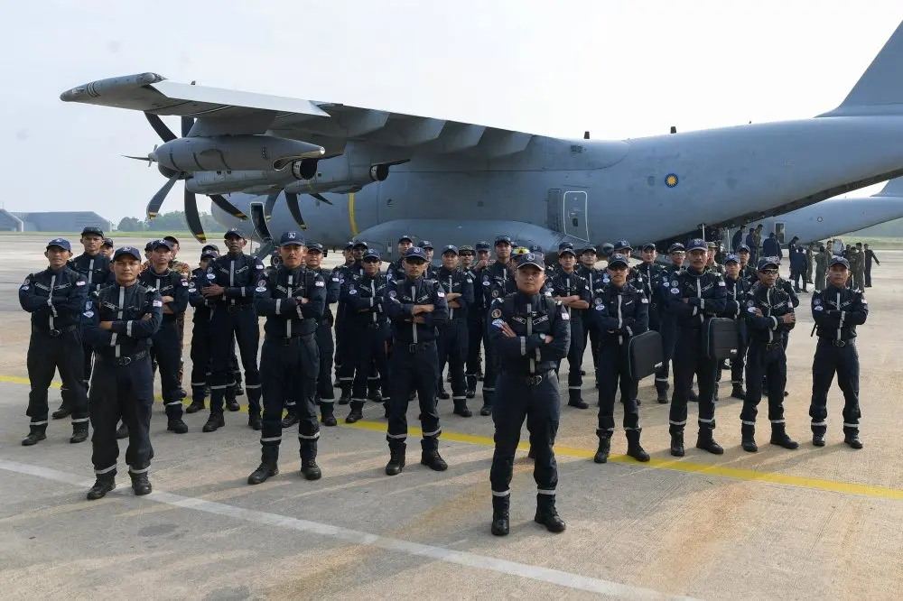 Born from tragedy: how Malaysia's SMART rescue team became a UN-benchmarked global standard