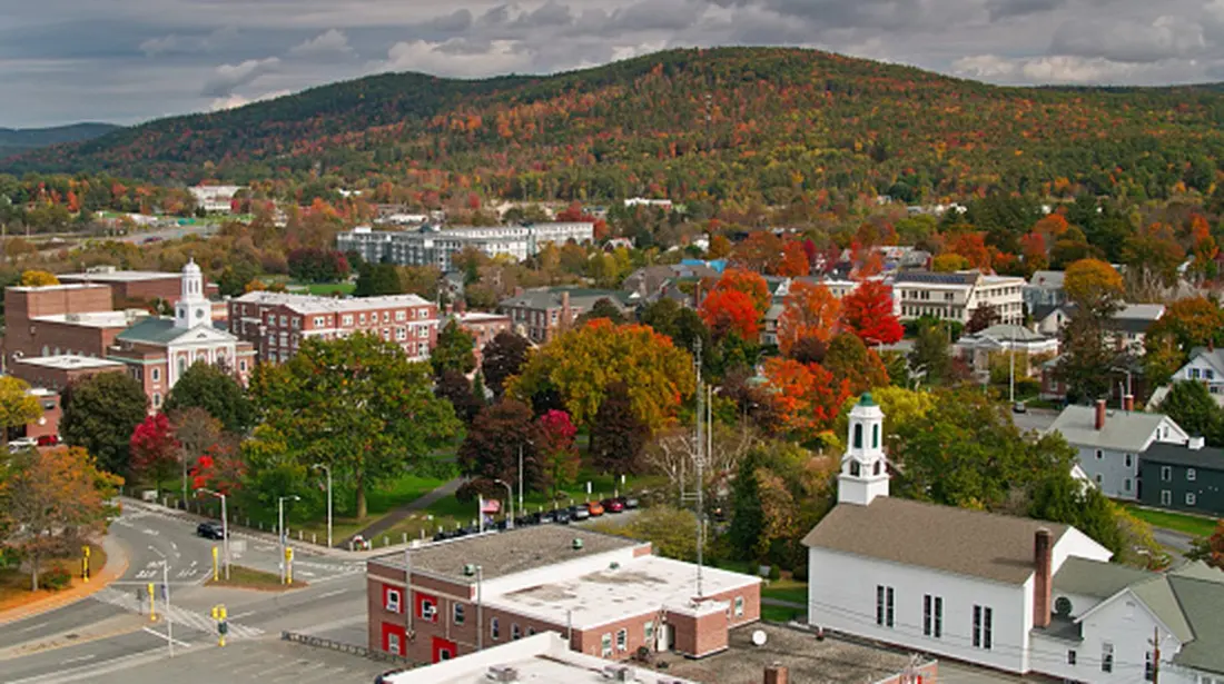 Lebanon, New Hampshire: The Upper Valley's Walkable Riverside Gem