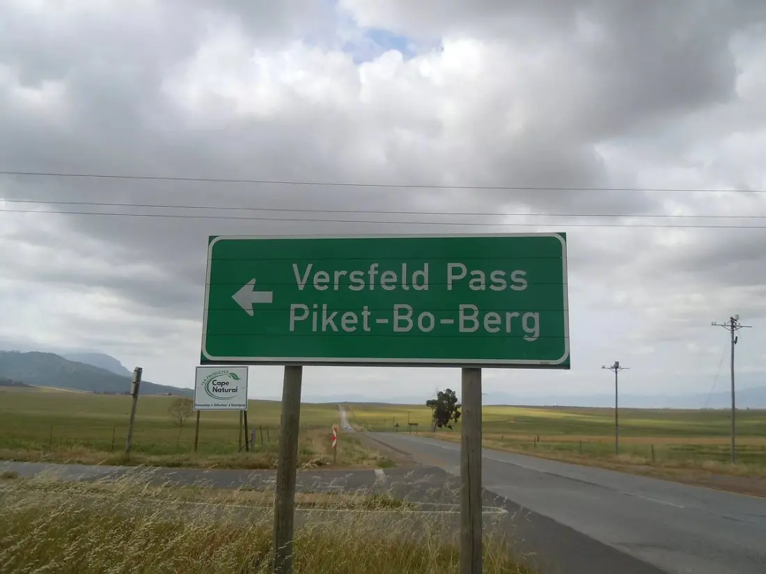 Green Piketberg Route 366: The Western Cape road trip that skips the wine route
