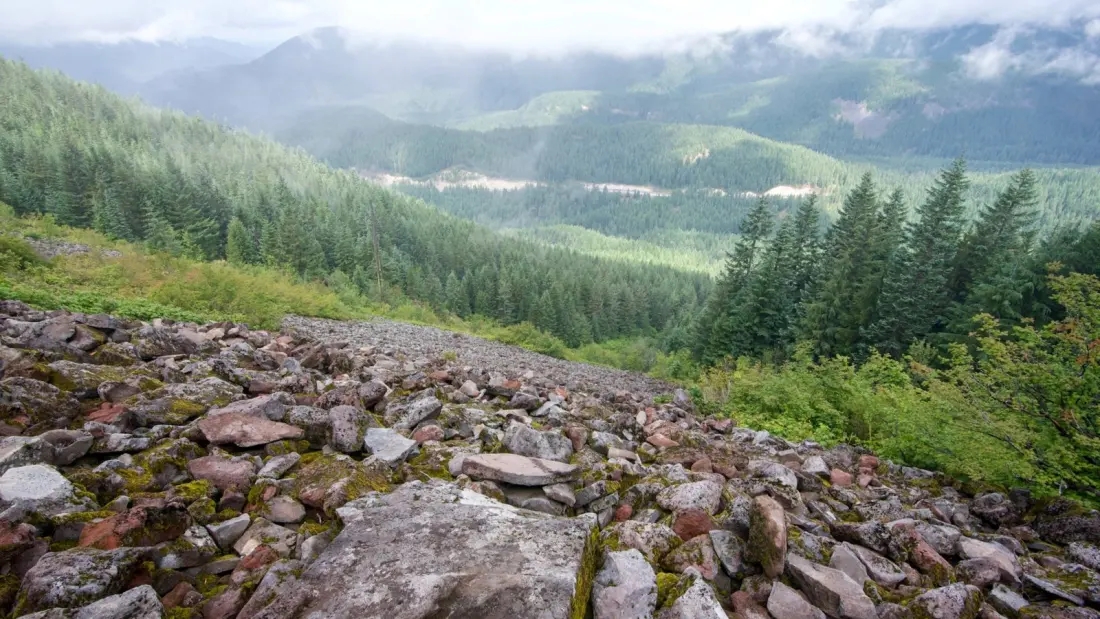Filmmaker Survives 100-Foot Fall on Oregon's Tom, Dick and Harry Mountain