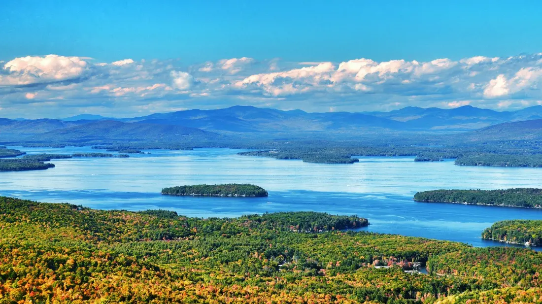 Mount Major: The New Hampshire Day Hike With Lake Winnipesaukee Views, Two Hours From Boston