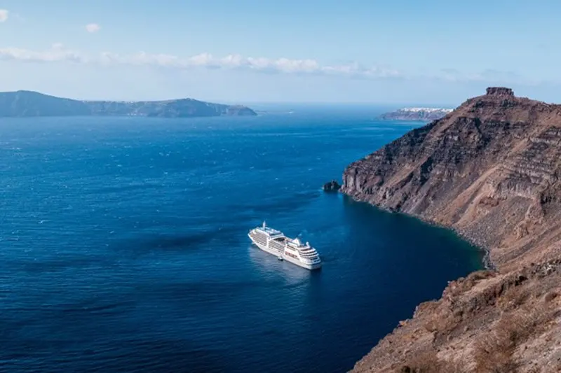 Silversea's Silver Spirit Sets Off on a 50-Day Grand Voyage Across the Mediterranean