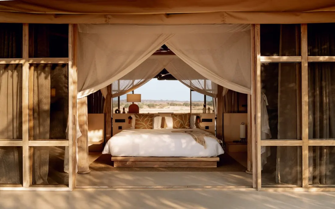 Ubuyu: Banyan Tree's first safari opens in Tanzania's quiet Ruaha wilderness