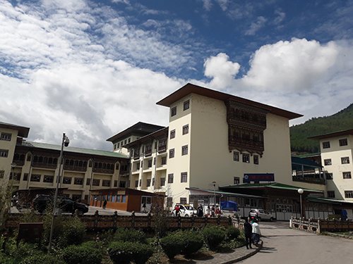 Bhutan's health system hits a seven-year high — good news for travellers heading off the beaten track