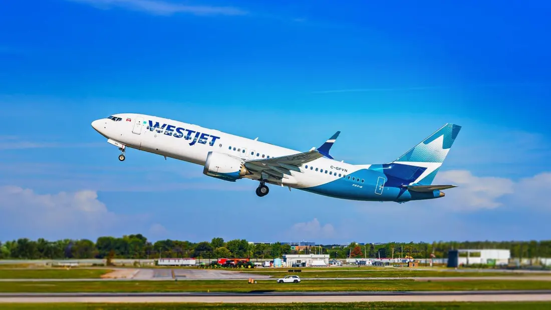 WestJet Adds Nine Winter Sun Routes From Canadian Cities to Latin America and the Caribbean