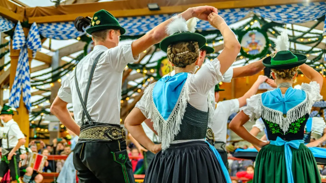 Tulsa Beats Cincinnati and Denver as America's Best Oktoberfest