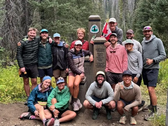 Wildfires Couldn't Stop These 2026 Pacific Crest Trail Finishers