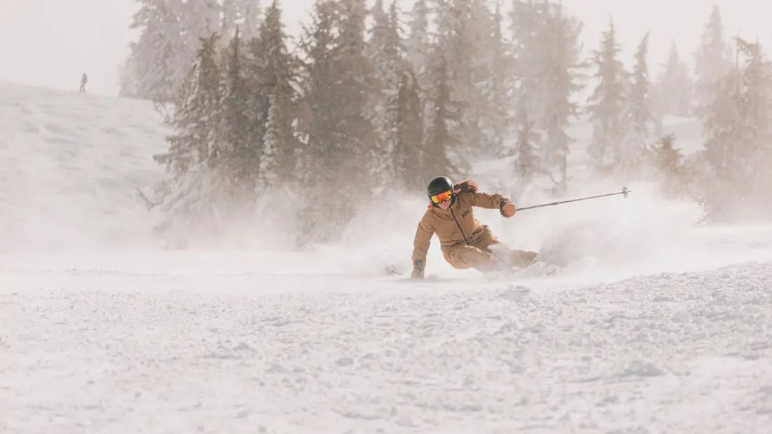 Nordica's Top-Rated Women's All-Mountain Ski Is Up to 60% Off Right Now