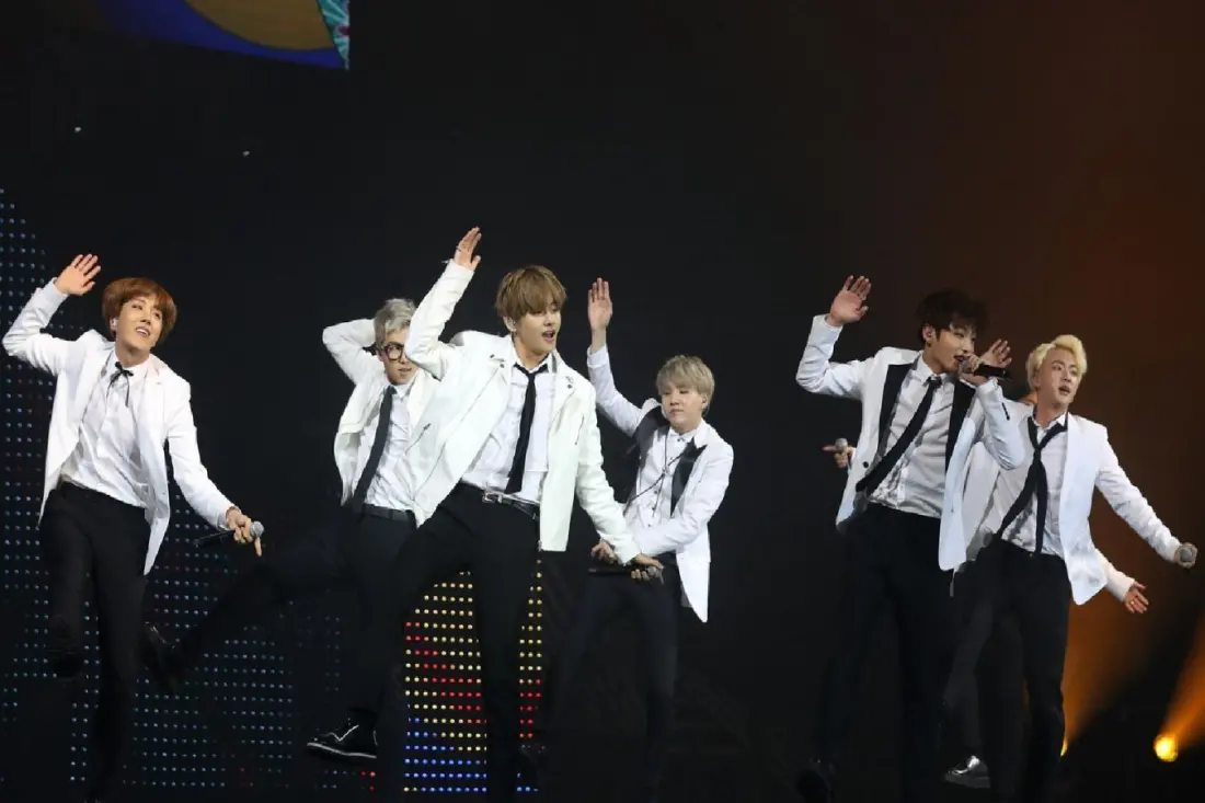 BTS in Bogota: 106,000 Fans, $23.8 Million, and a Friendship Forged in War