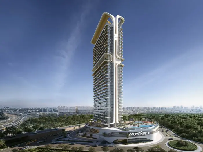 World's First Standalone Mövenpick Residences Headed to Dubai Motor City in 2028
