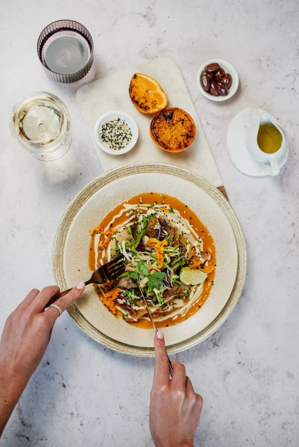 Fine dining is loosening its collar — and South Africa's winelands are leading the shift