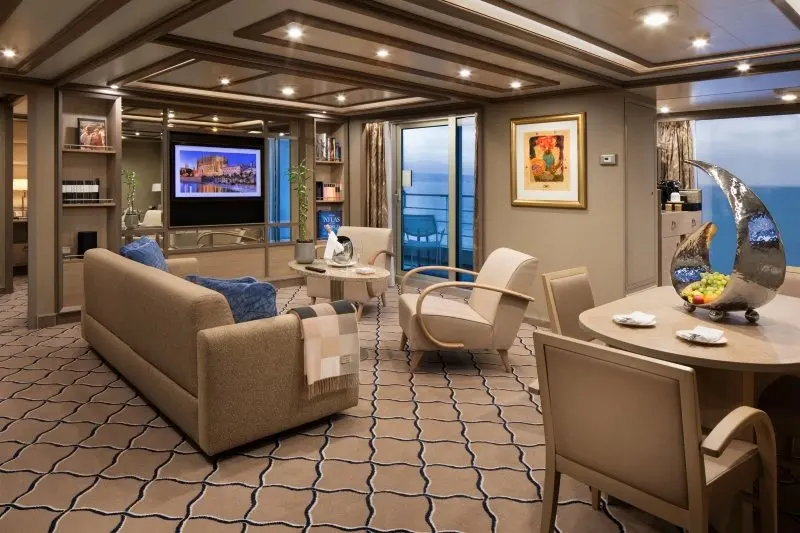 Silversea Reorganises Its Suites Into Four Tiers — Here's What Each Gets You