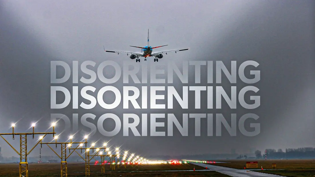 Why pilots dread landing at these 5 airports after dark