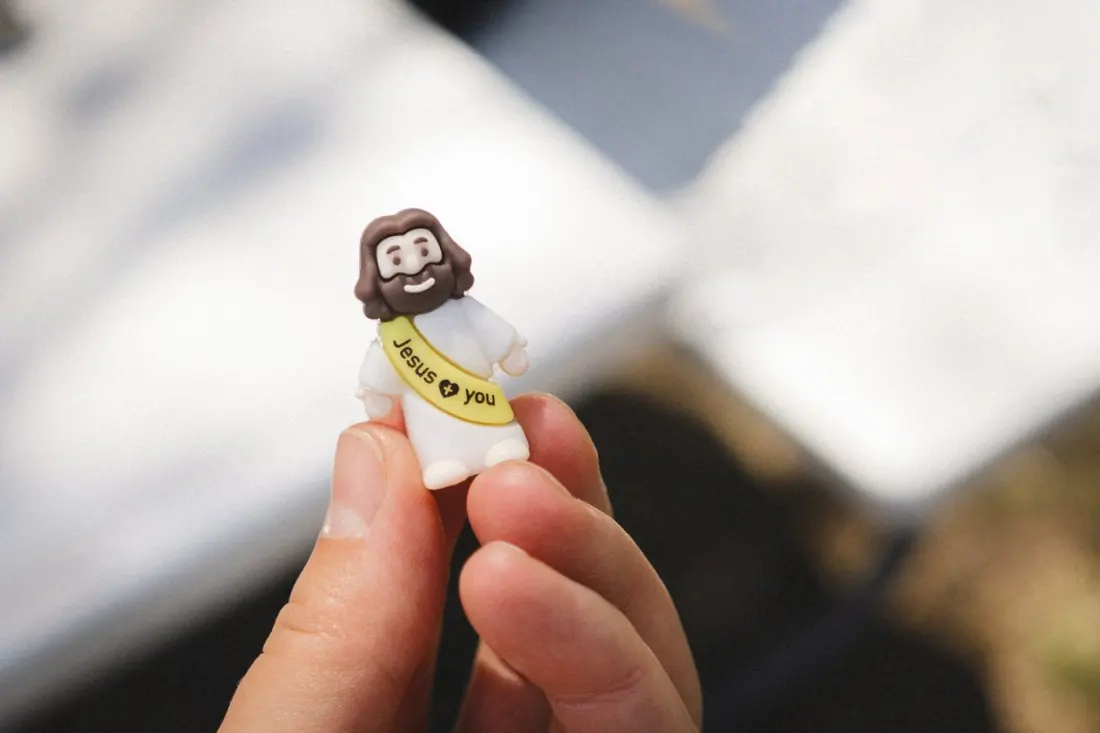 Tiny Jesus Figurines Are the New Rubber Ducks on Cruise Ships — and Lines Are Losing Patience