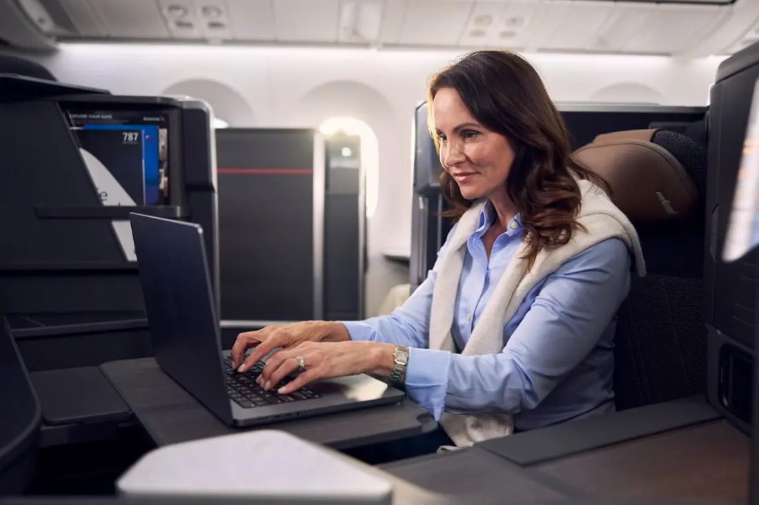 American Airlines Could Roll Starlink Out Across Its Whole Fleet — 737s, 777s and 787s Included