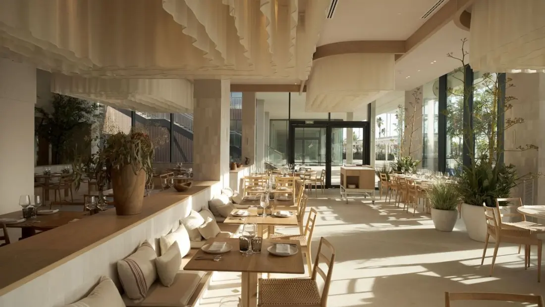 Barcelona's Dining Scene Right Now: Ten Tables Worth Flying For