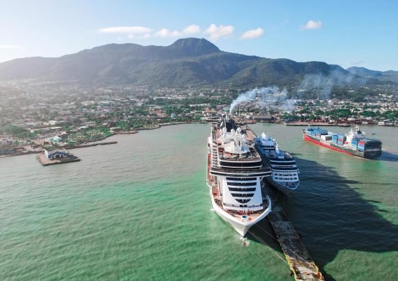 Puerto Plata gears up for 38 cruise ship calls this October