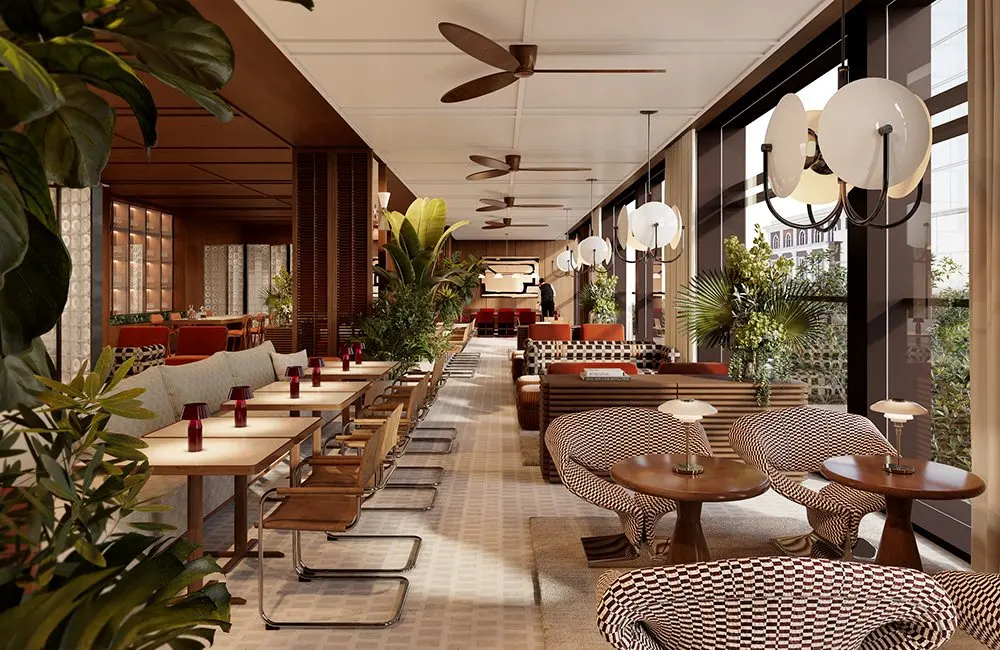 InterContinental Brisbane's big 2027 makeover — and why the hotel stays open through it