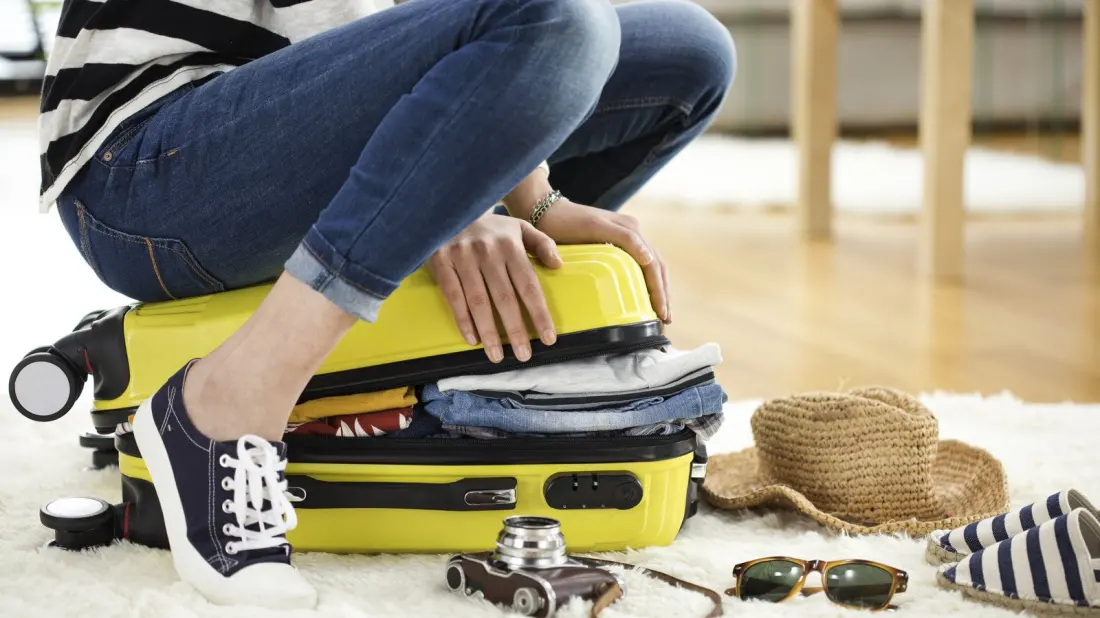 The Overpacked Carry-On Trick That Could Get You Pulled Aside at Security