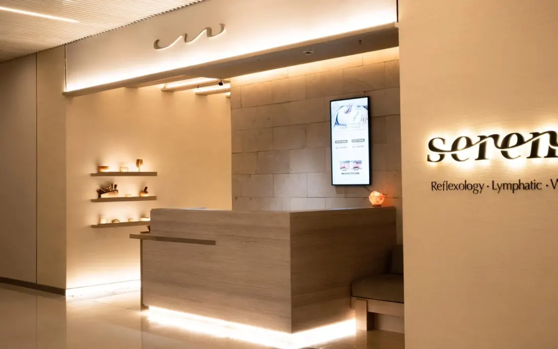 Serene Wellness: Where Jakarta Escapes for an Hour of Relief