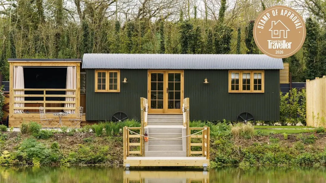 Tewinbury Farm: The Hertfordshire Farm Stay That's 25 Minutes From London